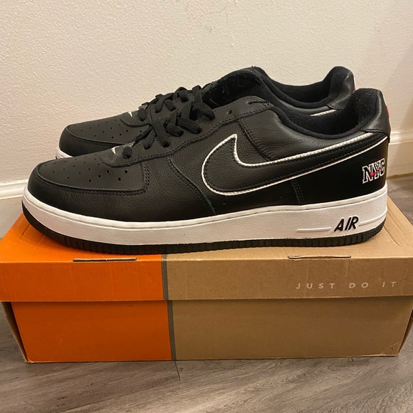 2003 Nike Air Force 1 Premium NYC